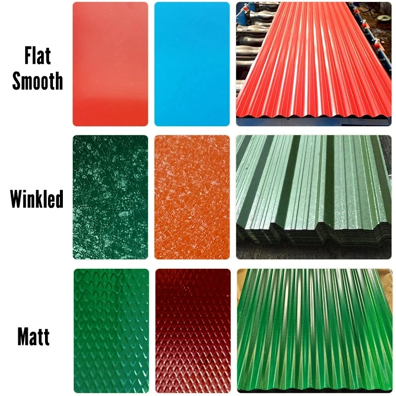 Corrugated Roofing Sheet for Roofing Zinc Metal Roofing Sheet