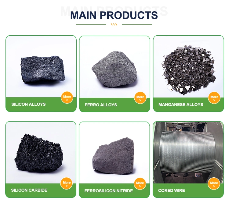 Ferroalloy Material Ferro Manganese Price/Ferro Silicon Manganese Metal Alloys Metals &amp; Metal Products