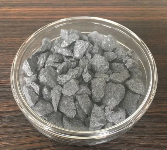 Silicon Calcium Alloy Widely Used for High Quality Steel at Competitive Price Ca30si60