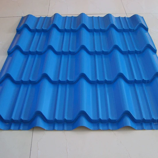 Corrugated Roofing Sheet for Roofing Zinc Metal Roofing Sheet